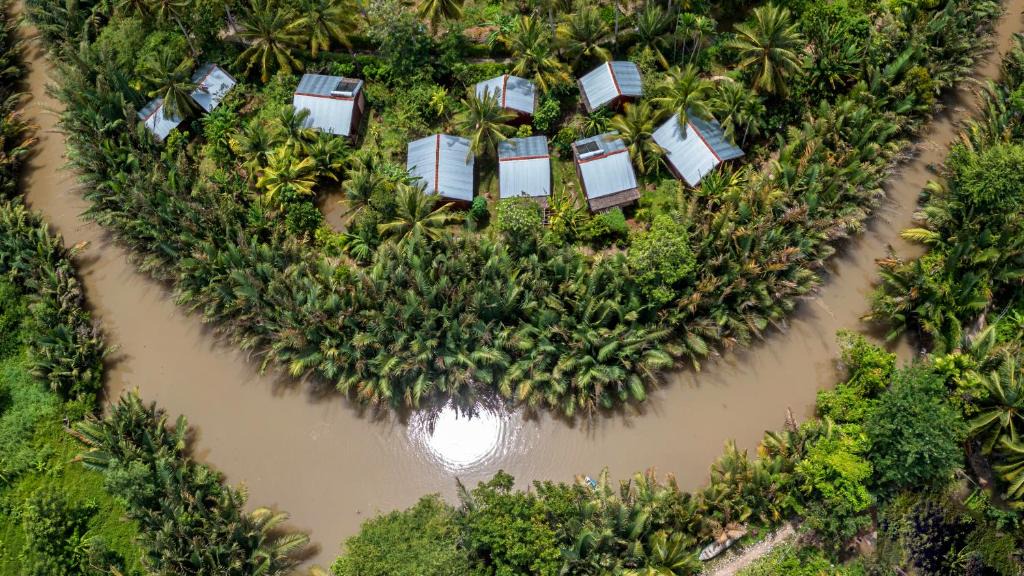 Ben Tre House | Ben Tre Farm Stay
