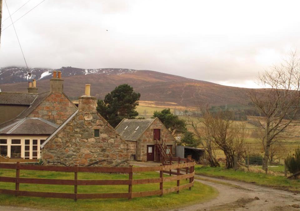 Aberlour Apartment | Ben View Aberlour Luxury Barn Conversion