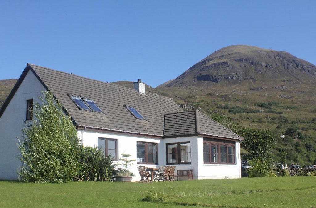 Achnasheen House | Ben View