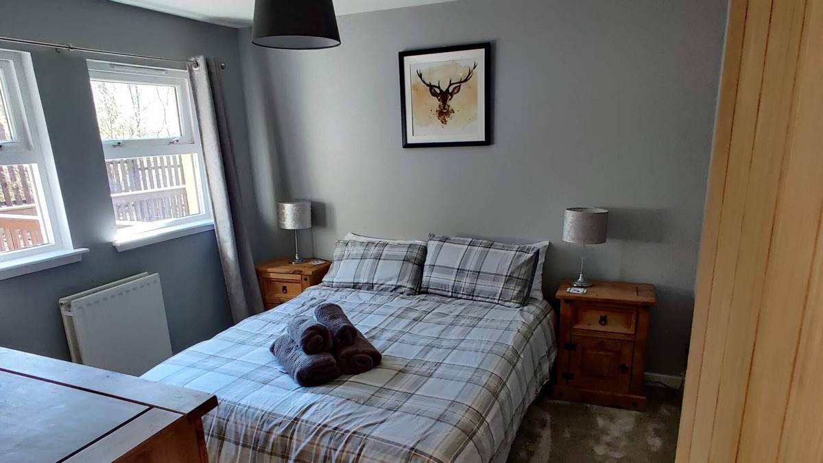 Tarbet Cottage | Ben Vorlich Cottage - Loch Lomond & Arrochar Alps
