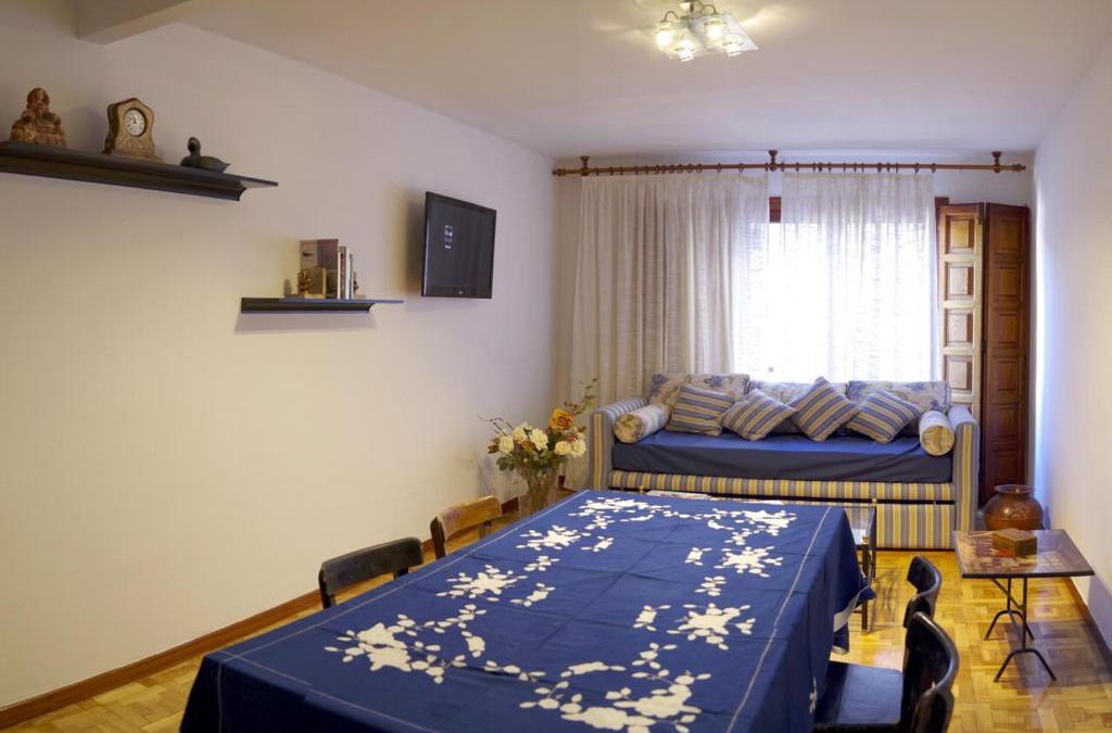 Old Town of Avila Apartment | Benavites 5 centro, wifi