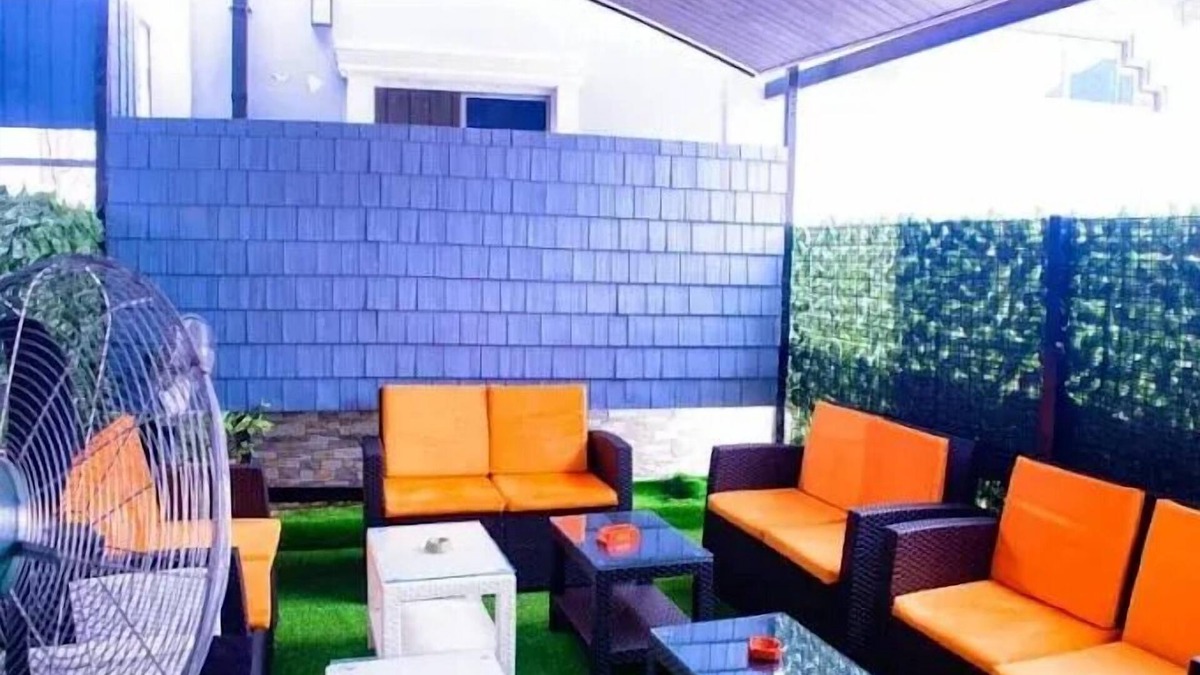 Ekrokpe Hotel | Benbliss Hotel and Suites