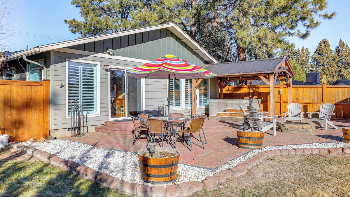 Southeast Bend House | Bend Golf & Country Club Vacation Home