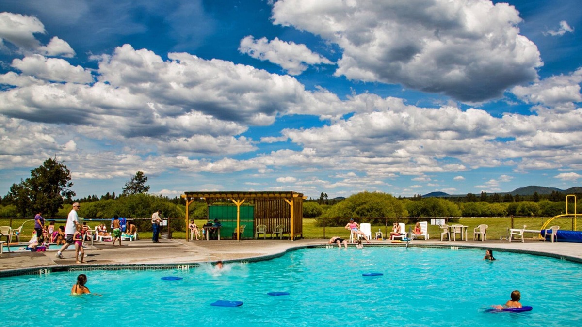 Three Rivers RV Rental | Bend-Sunriver RV Campground