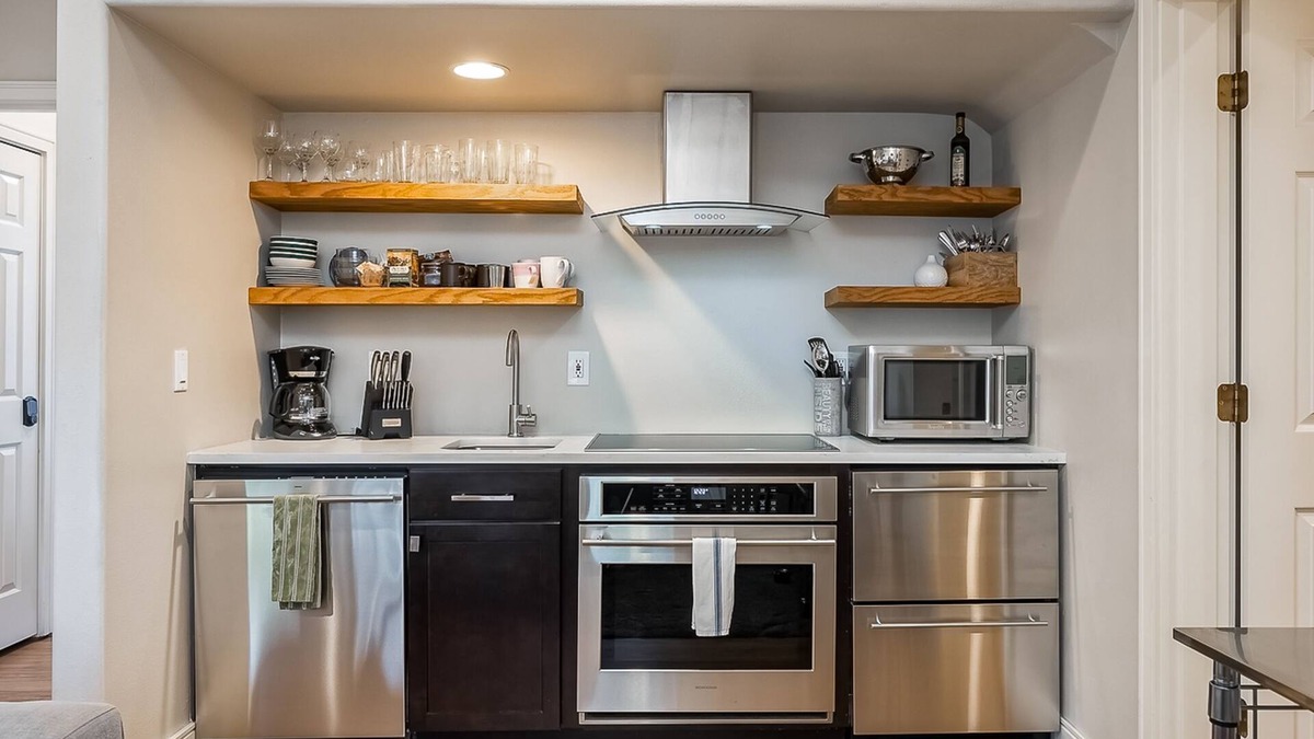 Broken Top House | Bend West Side Retreat