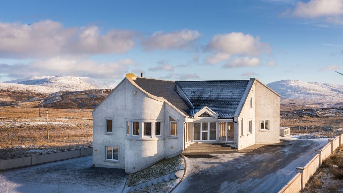 Aisgernis House | Benderloch House by Interhome
