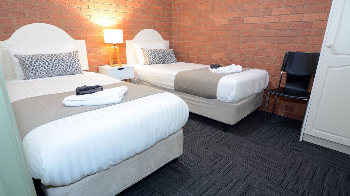 Golden Square Hotel | Bendigo Goldfields Motor Inn