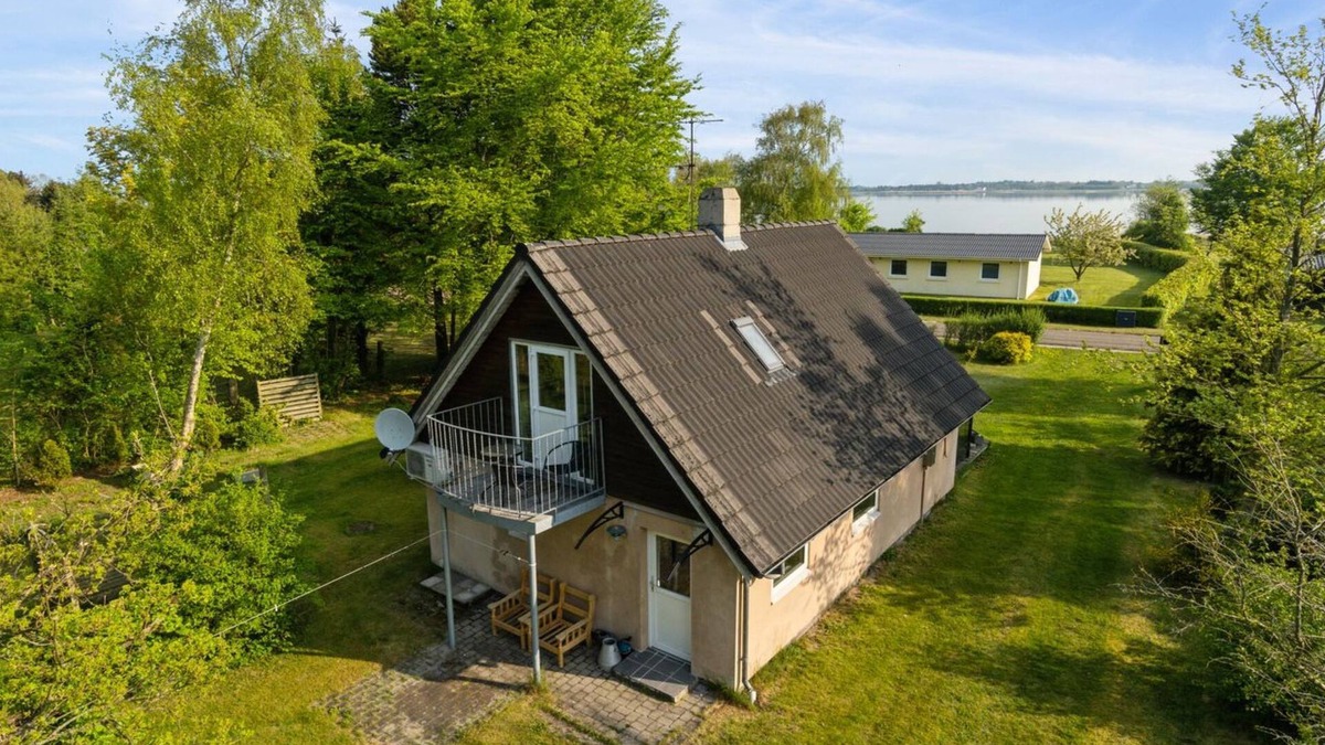 Storvorde House | "Bendine" - 100m to the fjord by Interhome
