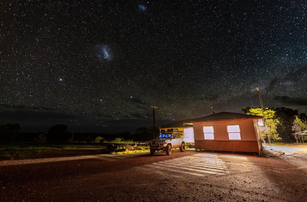 Bendleby House | Bendleby Ranges