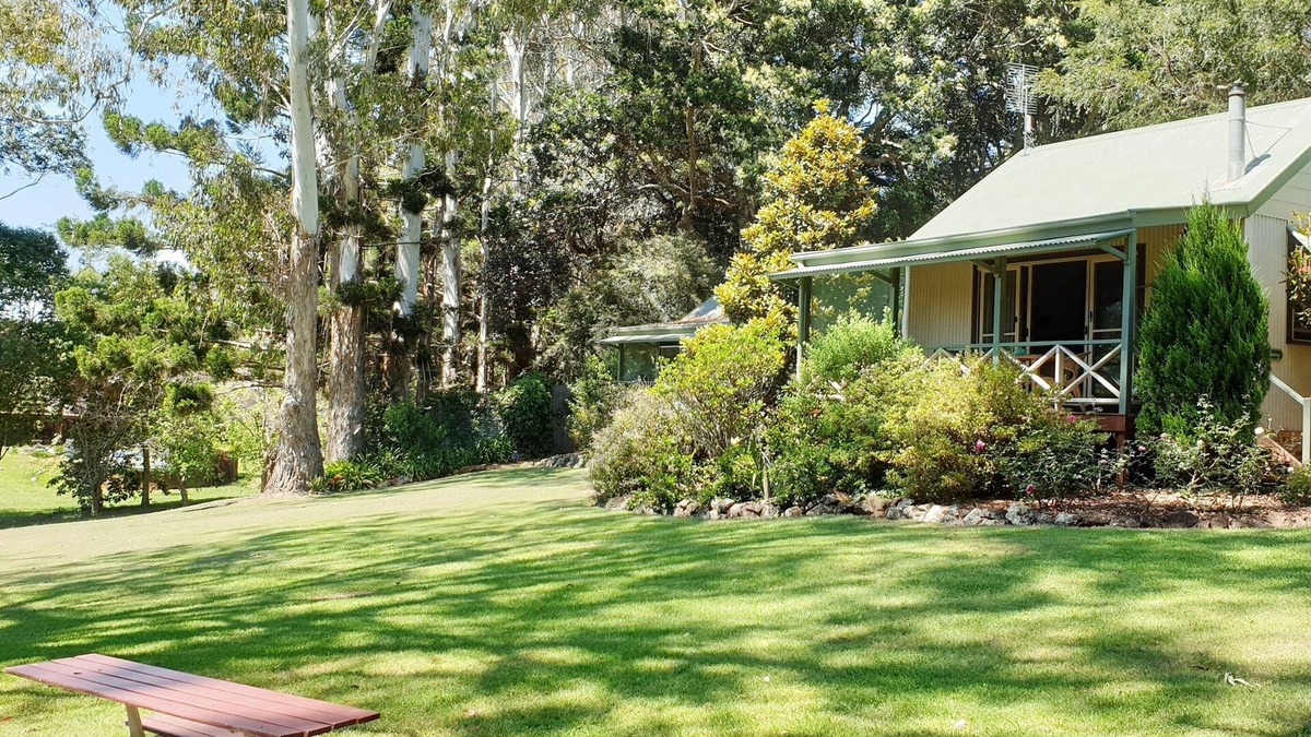 Balmoral Ridge House | Bendles Cottages and Country Villas