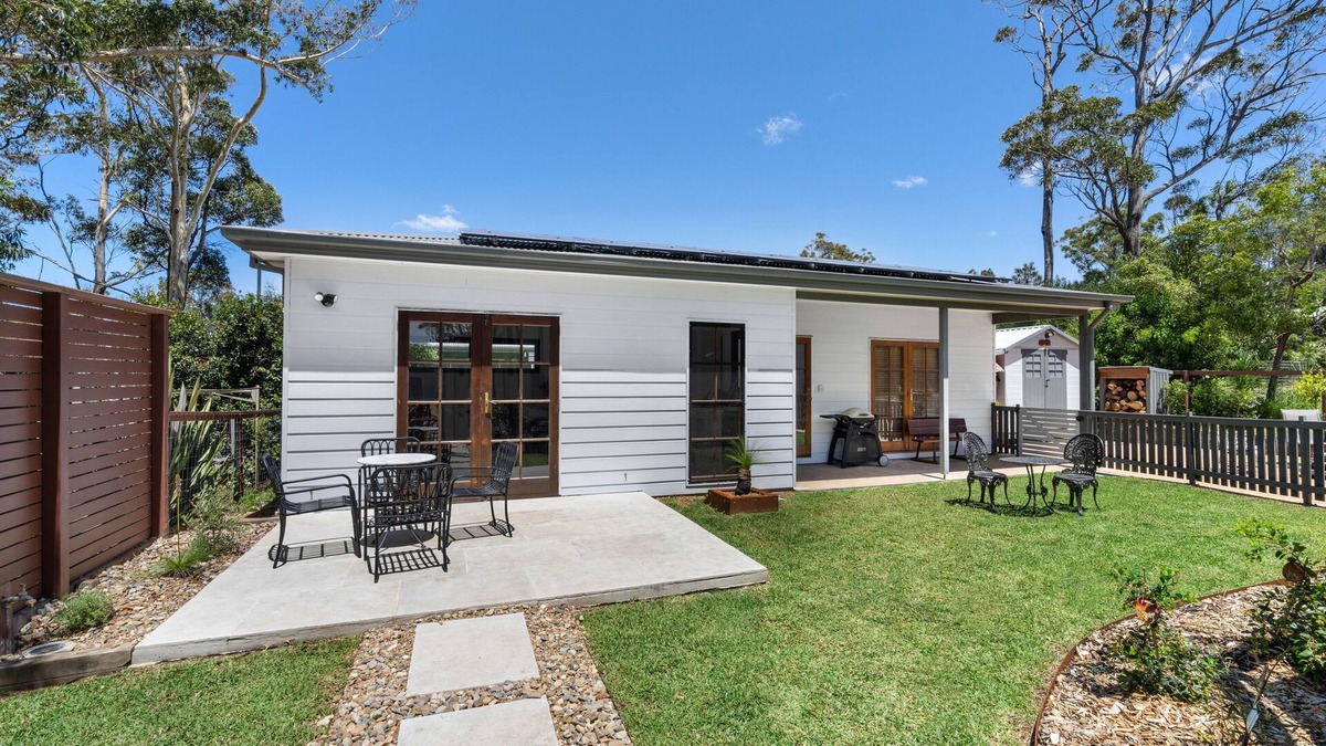 Bendalong House | Bendy Beach Bungalow