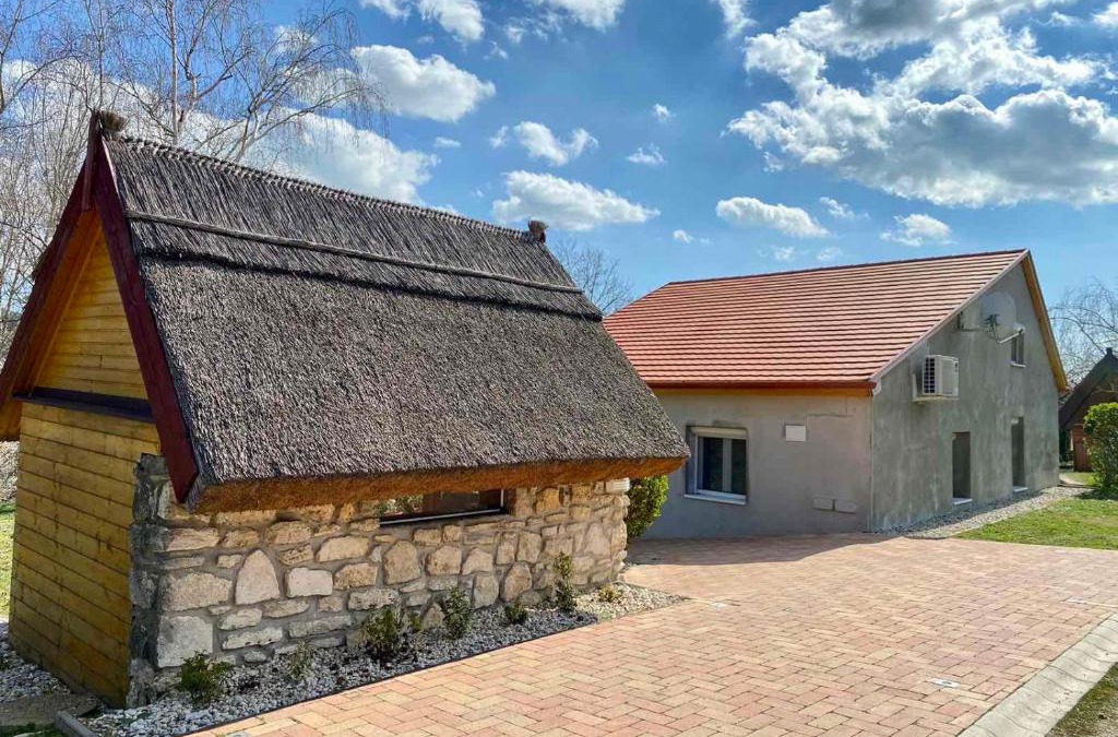 Szigliget House | Bene Vendégház