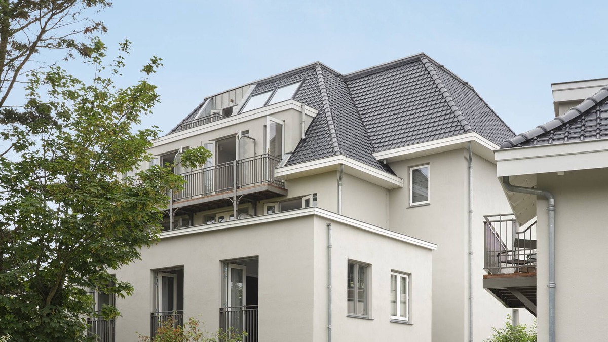 Noordwijk Apartment | Benedict Noordwijk