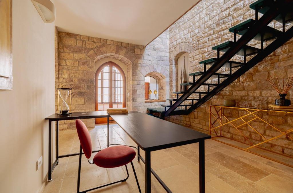 Assisi House | Benedictine monastery of 1072