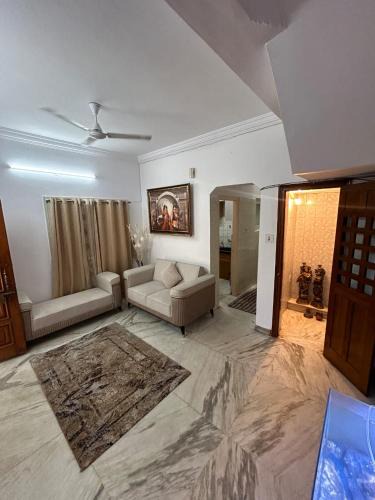 JP Nagar Villa | Bengaluru family home stay