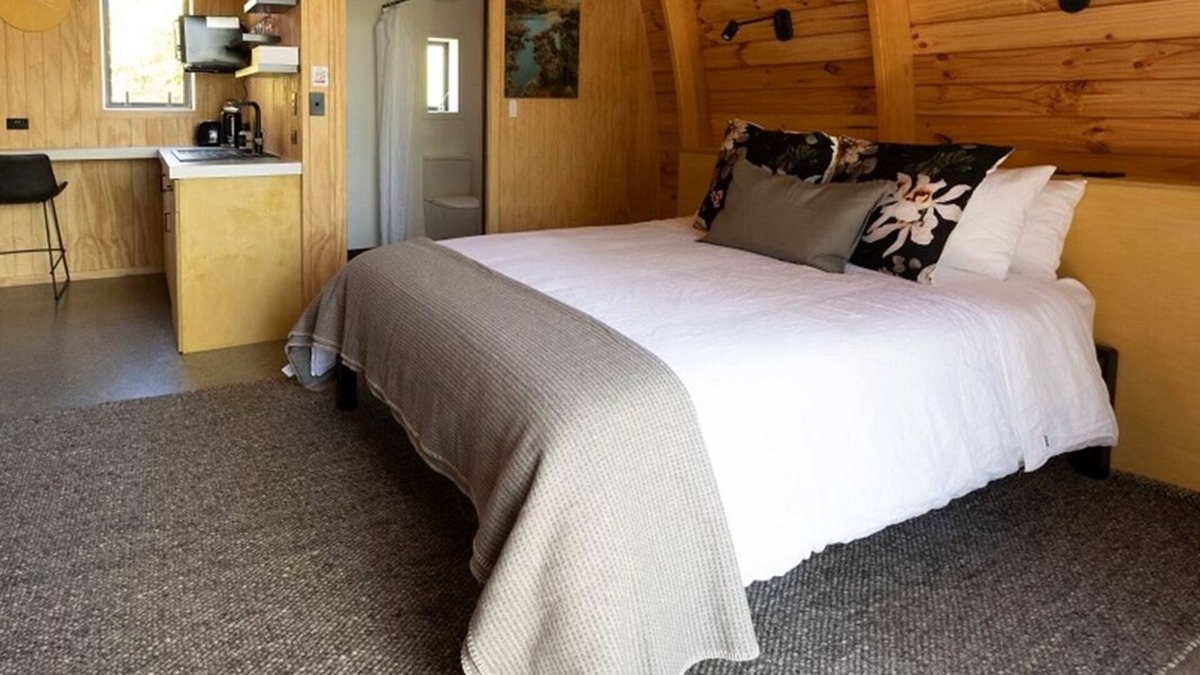Ettrick Ski Chalet | Benger Garden Chalets