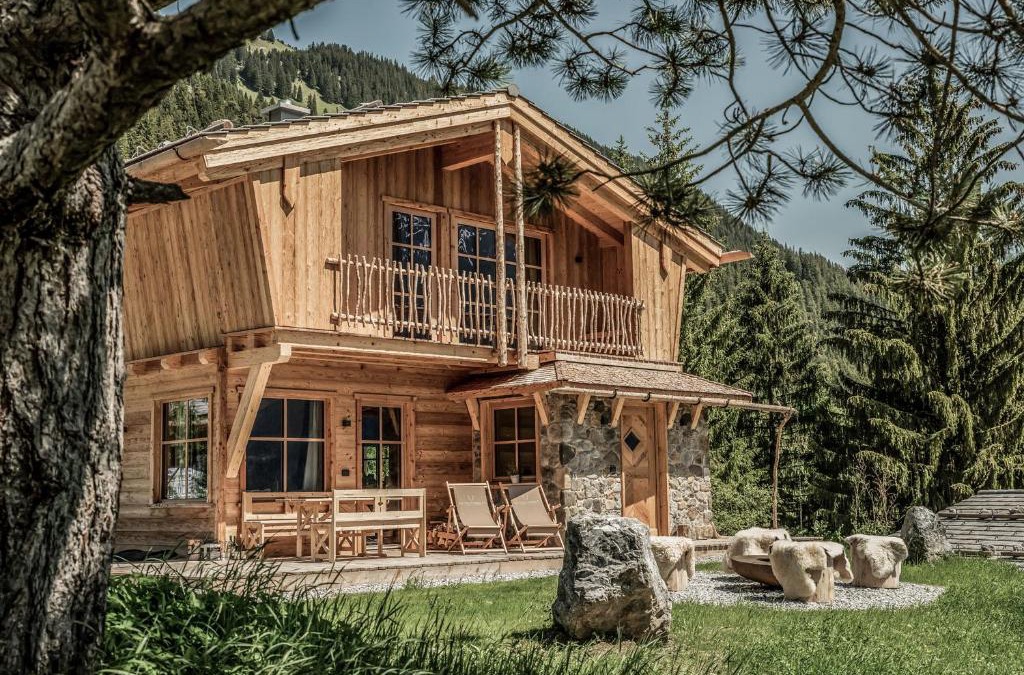 Bach Apartment | Benglerwald Berg Chaletdorf