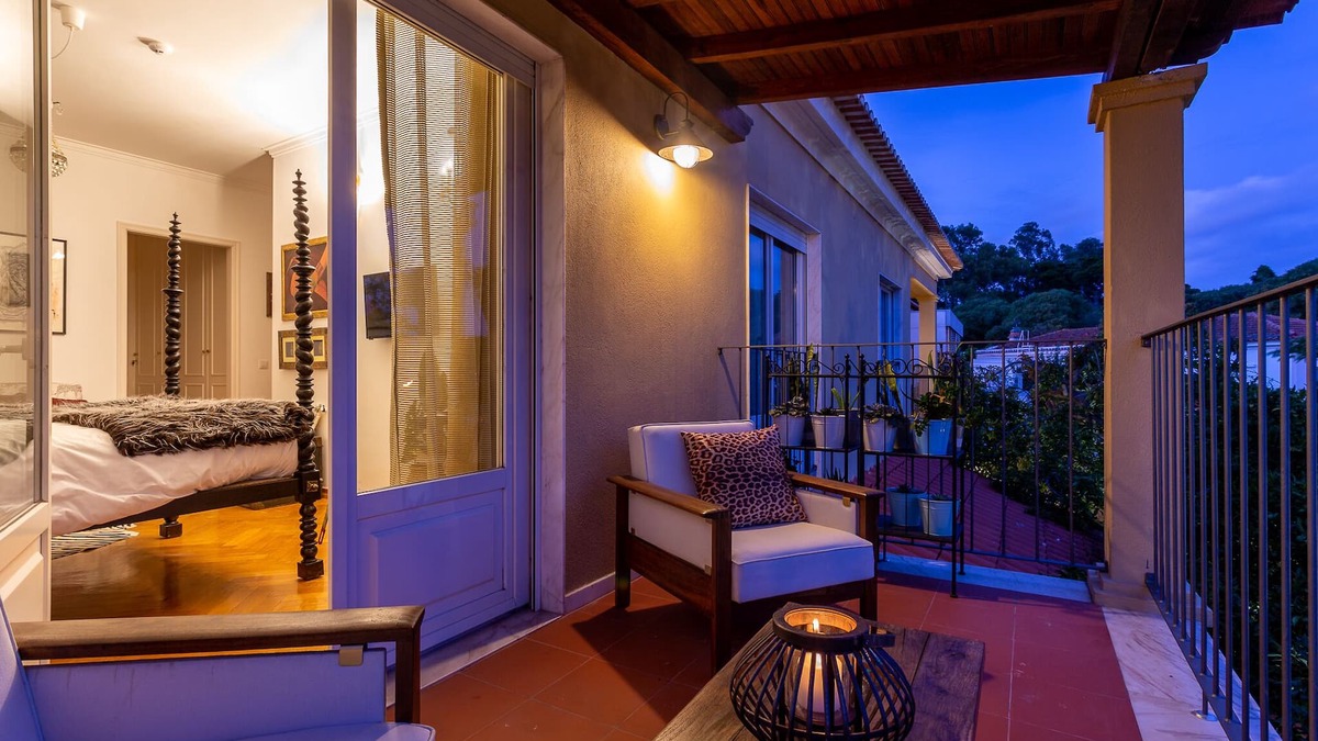 Belem Apartment | Benguela & Garden Suite Geronimo Guest House Belém