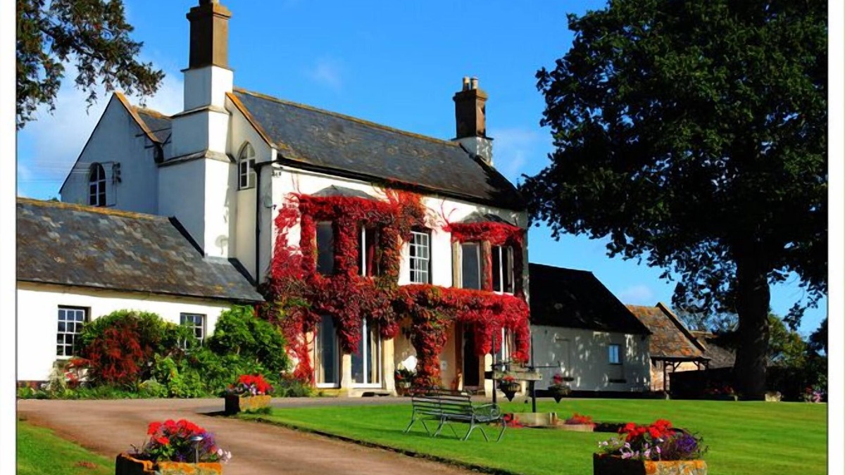 Bridstow Bed & Breakfast | Benhall Farm Holidays