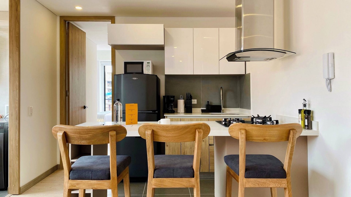 Chico Apartment | Benialt by Wynwood House