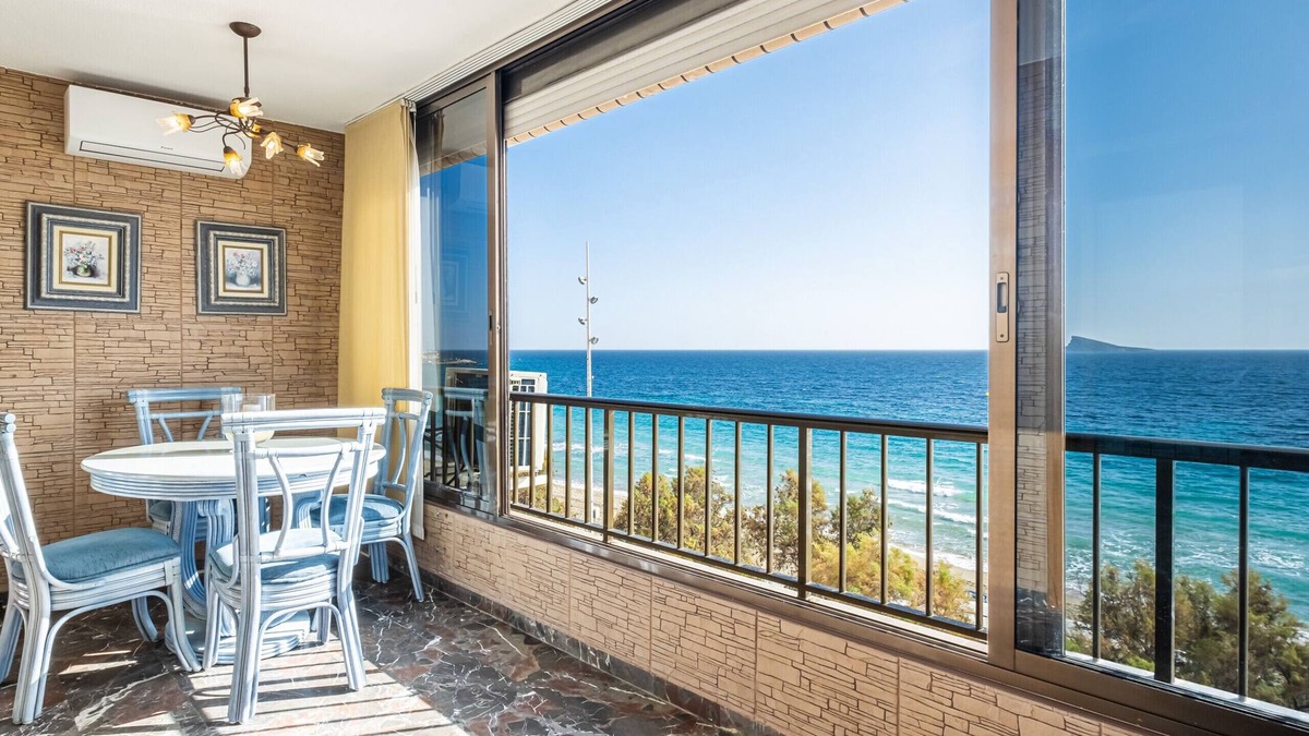 Benidorm Apartment | Benibeach 3-2-B