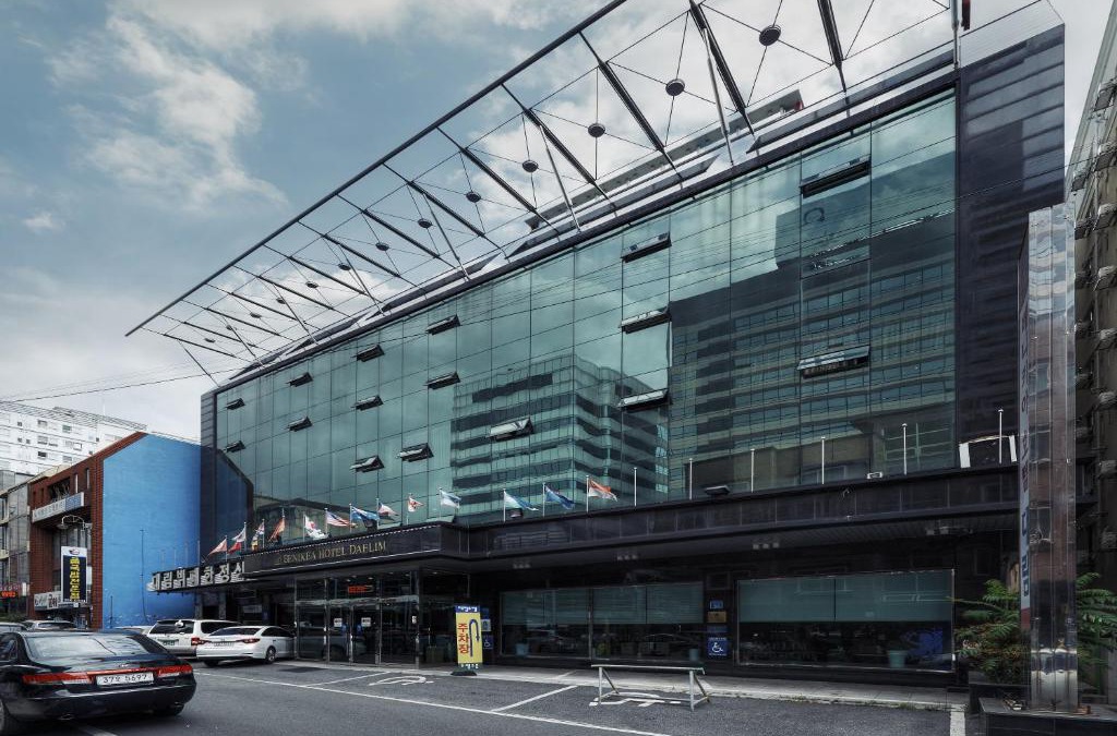 Jung-gu Hotel | Benikea Daelim Hotel