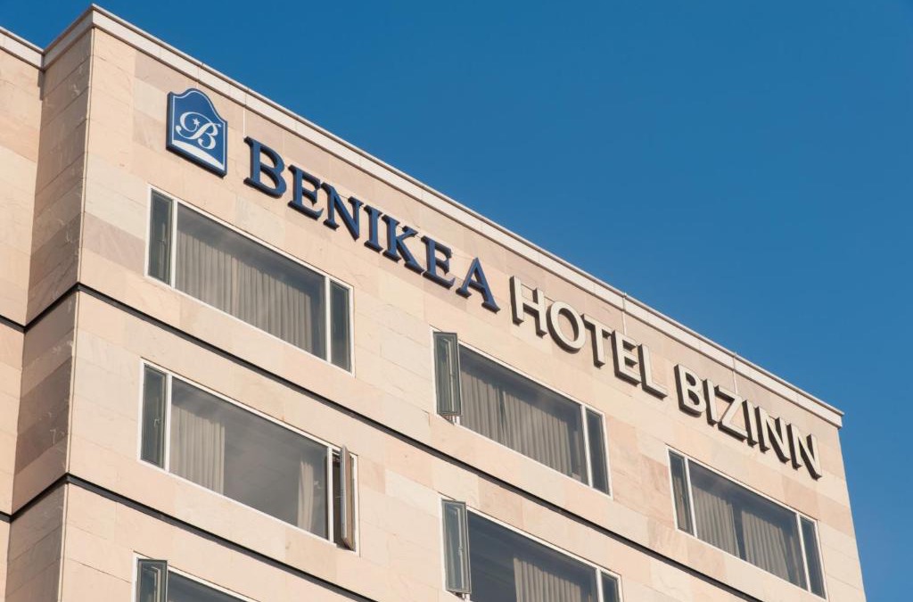 Wonju Hotel | Benikea Hotel Bizinn