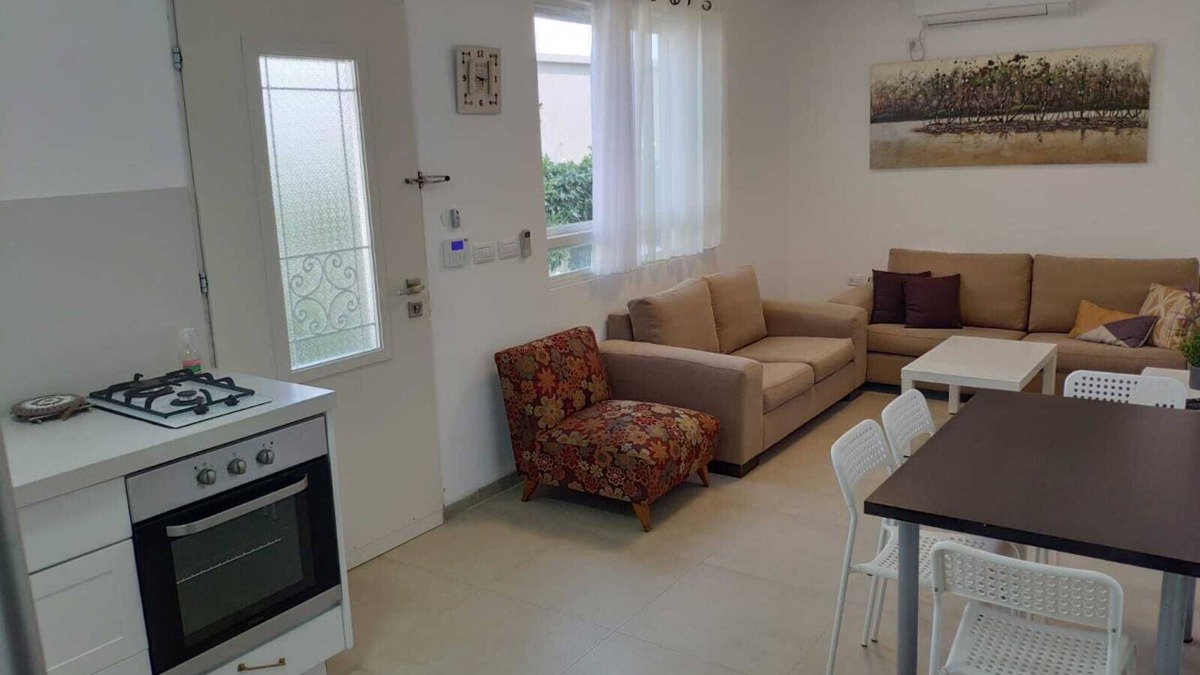 Emek Izrael House | 🏆Benjamin - A special place for great memories
