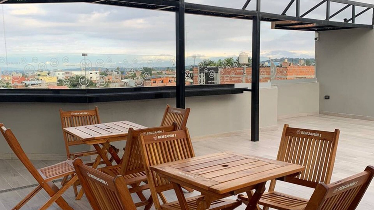 San Salvador de Jujuy Apartment | Benjamin I