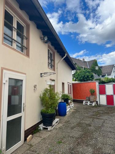Diedenbergen Apartment | Benk 24H Apartment Nr 2 Perfekt für bis zu 4 Personen
