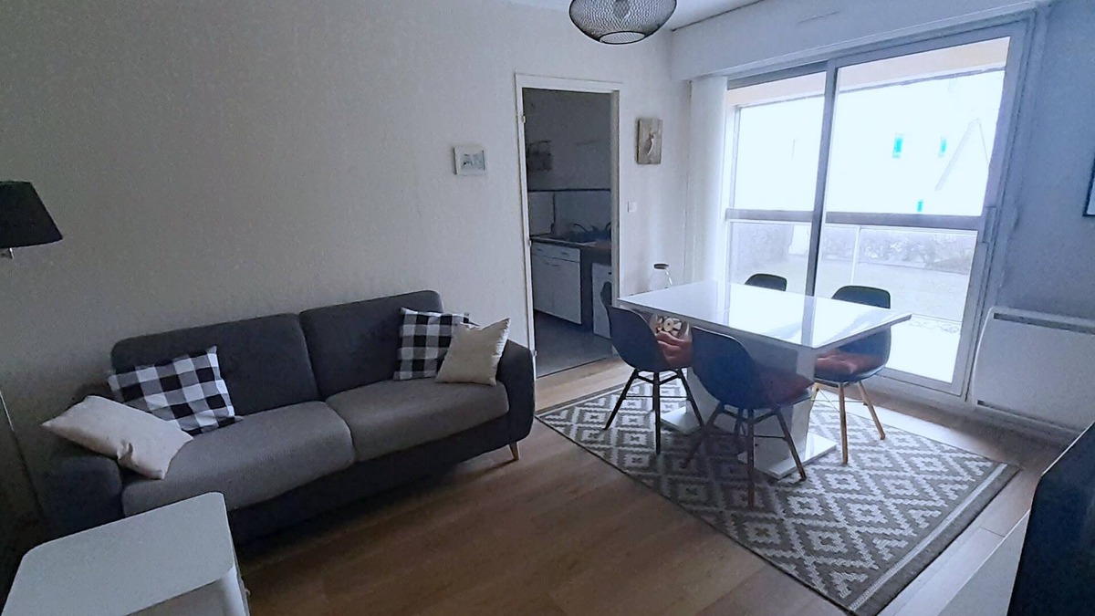 Benodet Apartment | Bénodet, quiet accommodation in the heart of the Breton Riviera, private parking