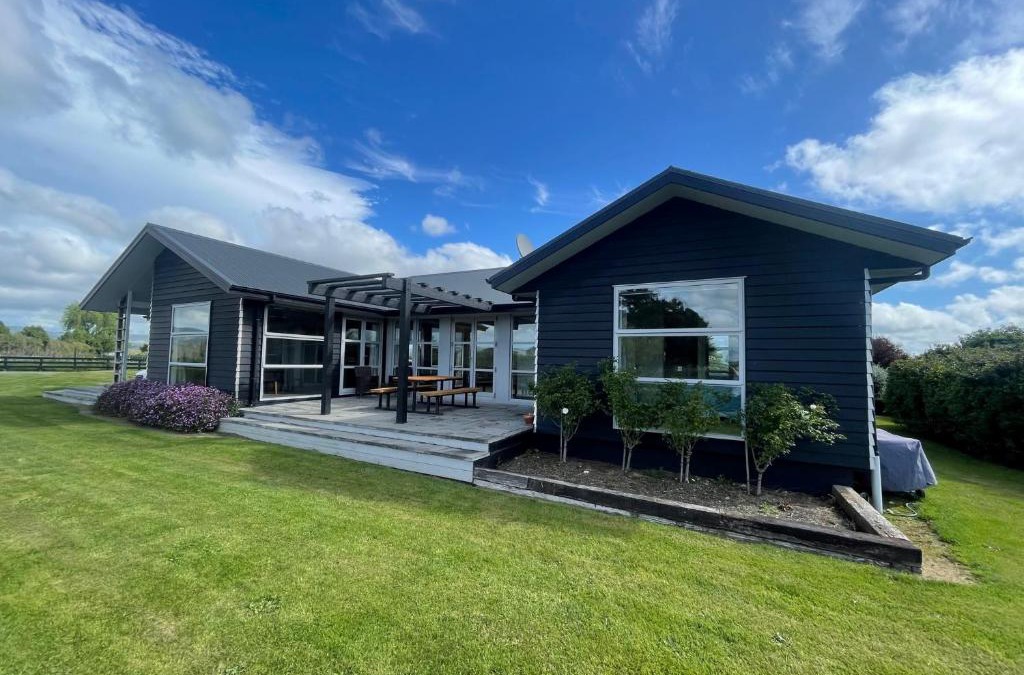 Kiwitea House | Benrose Park