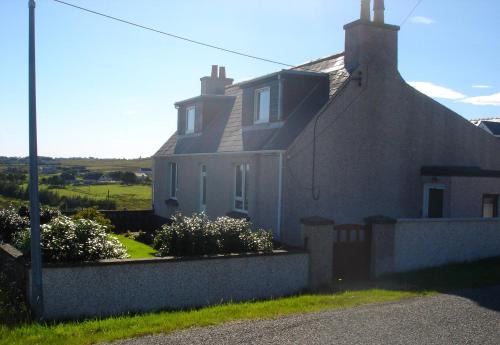Isle of Lewis House | Benside Cottage