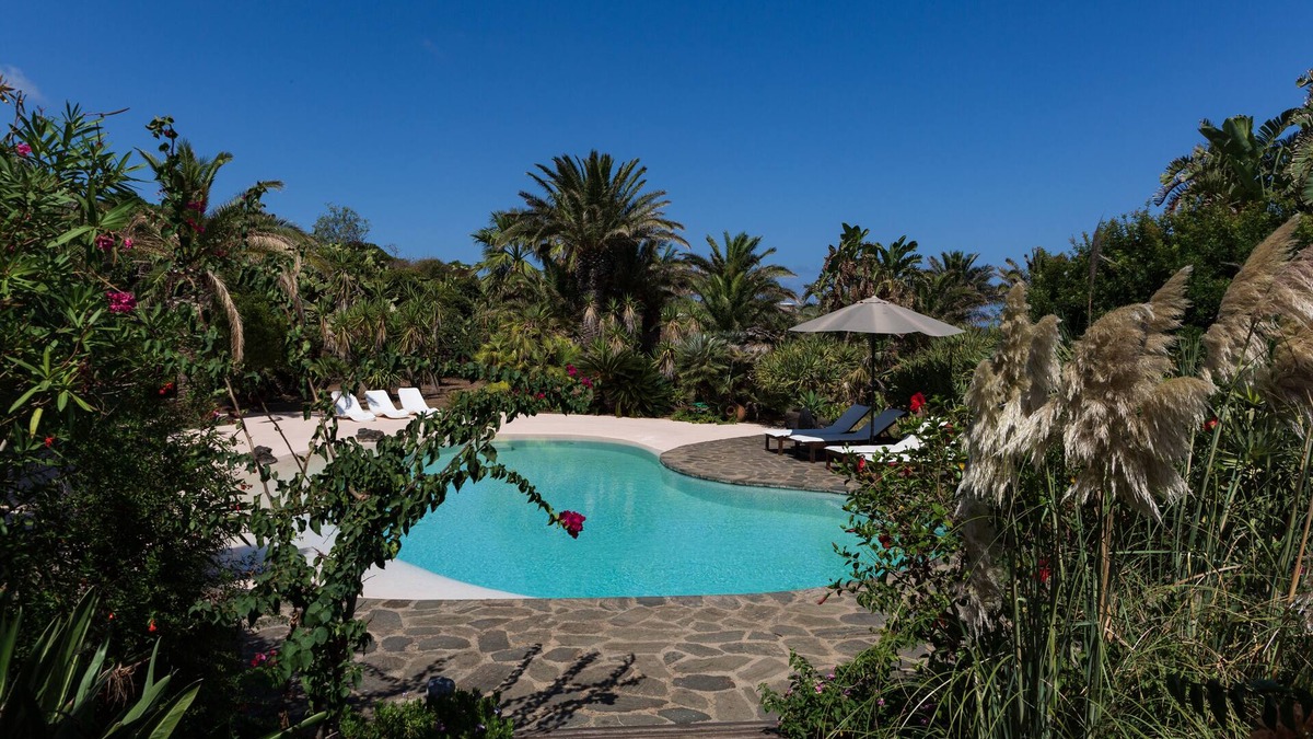 Pantelleria House | Bent el Rhia