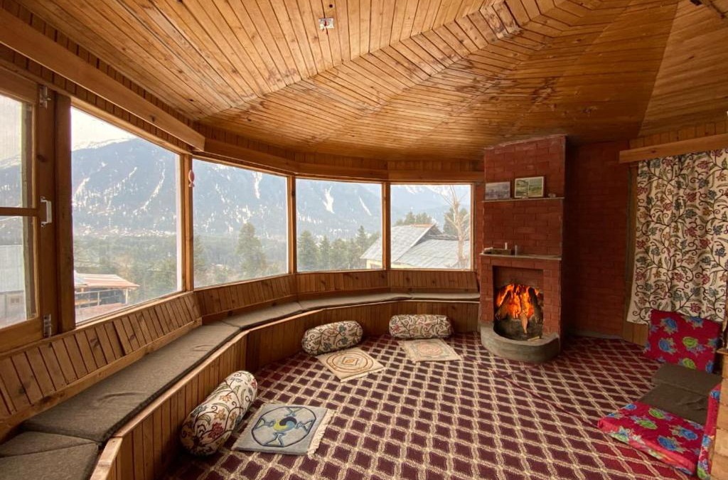 Pahalgam House | Bente's Lodge