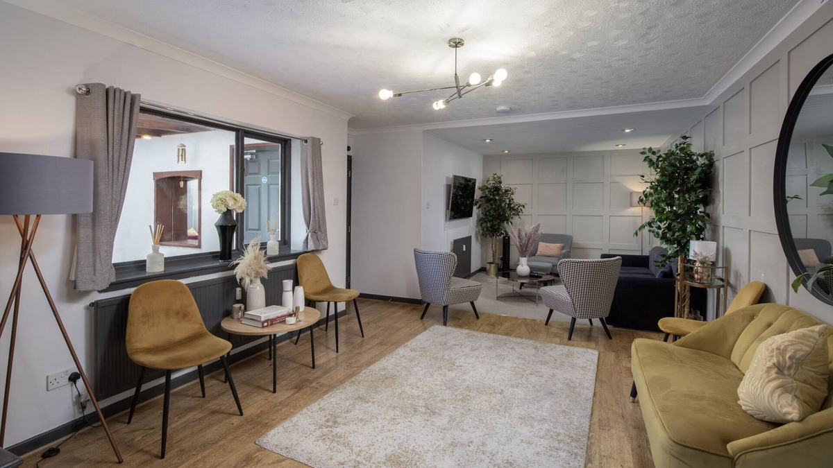 Lytham St. Anne's House | Bentinck Residence by Sasco Apartments