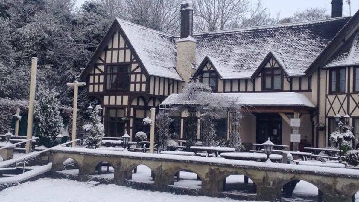 Fenny Bentley Hotel | Bentley Brook Inn