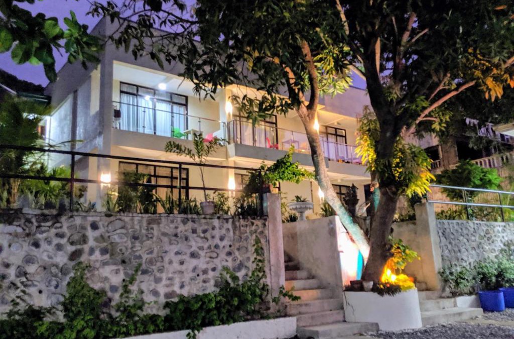 Mabini Resort | Bentrina Diving Resort