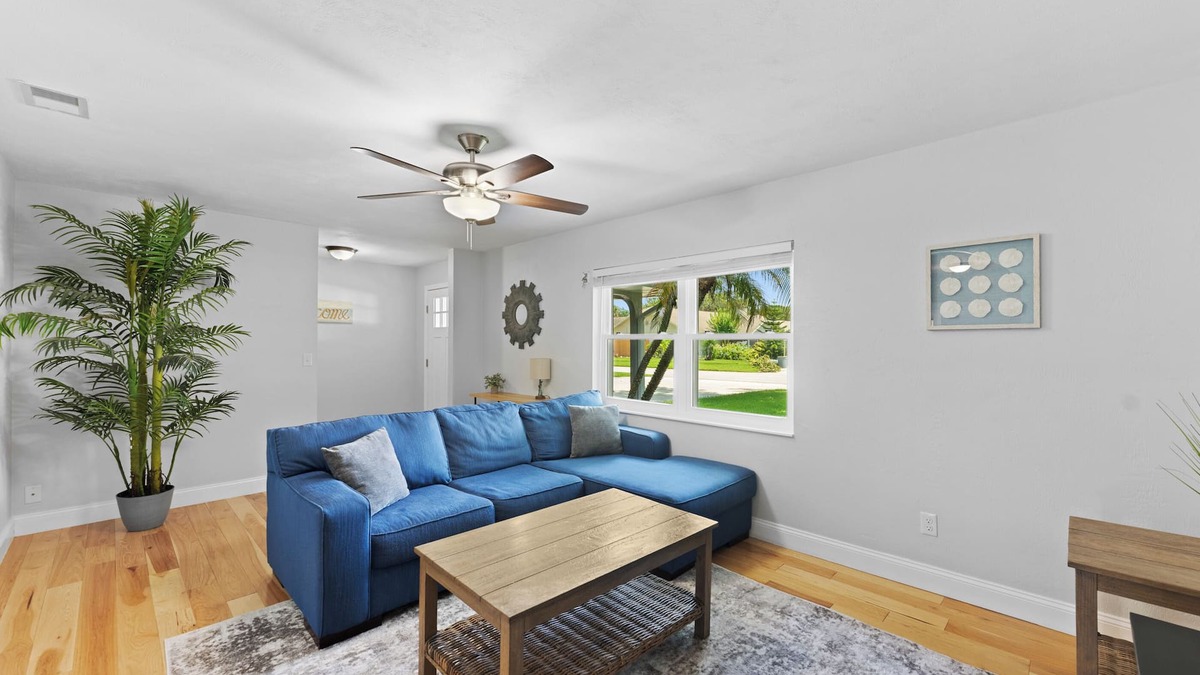 Countryside Apartment | Bentwood Retreat- Fully Furnished 2 bed/2 bath