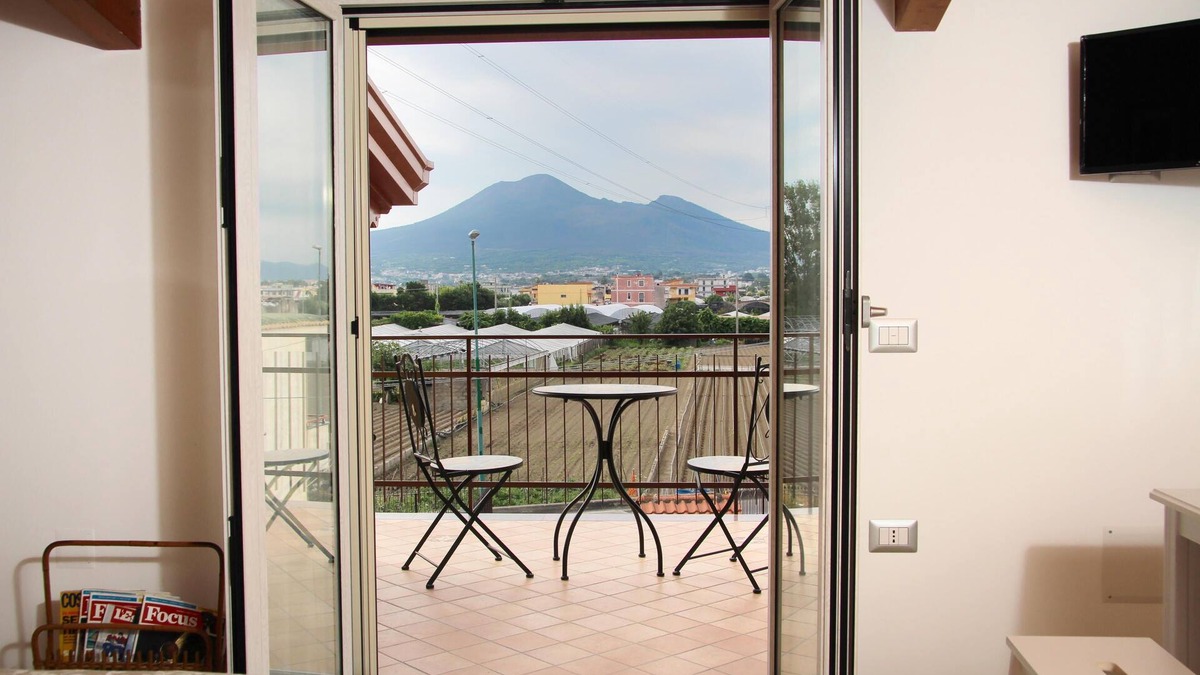 Santa Maria la Carita Bed & Breakfast | Benvenuti al Sud