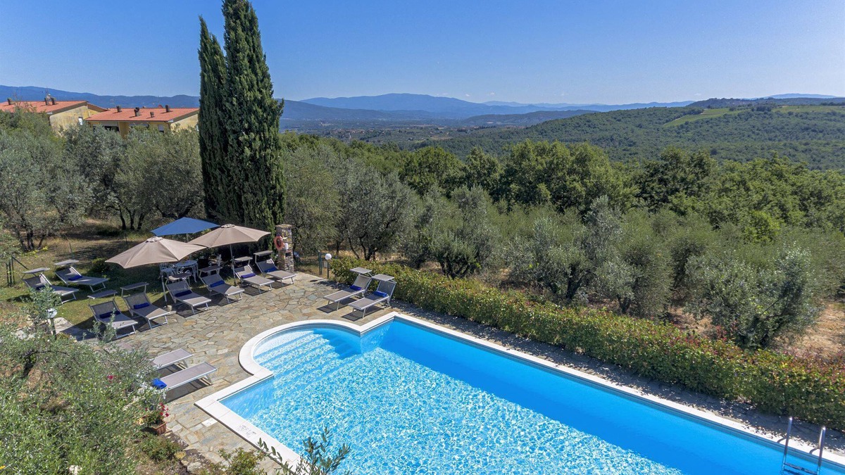 Pergine Valdarno Villa | Benvenuti, Private Pool, Home Cinema, Walk restaurant. Chef option.