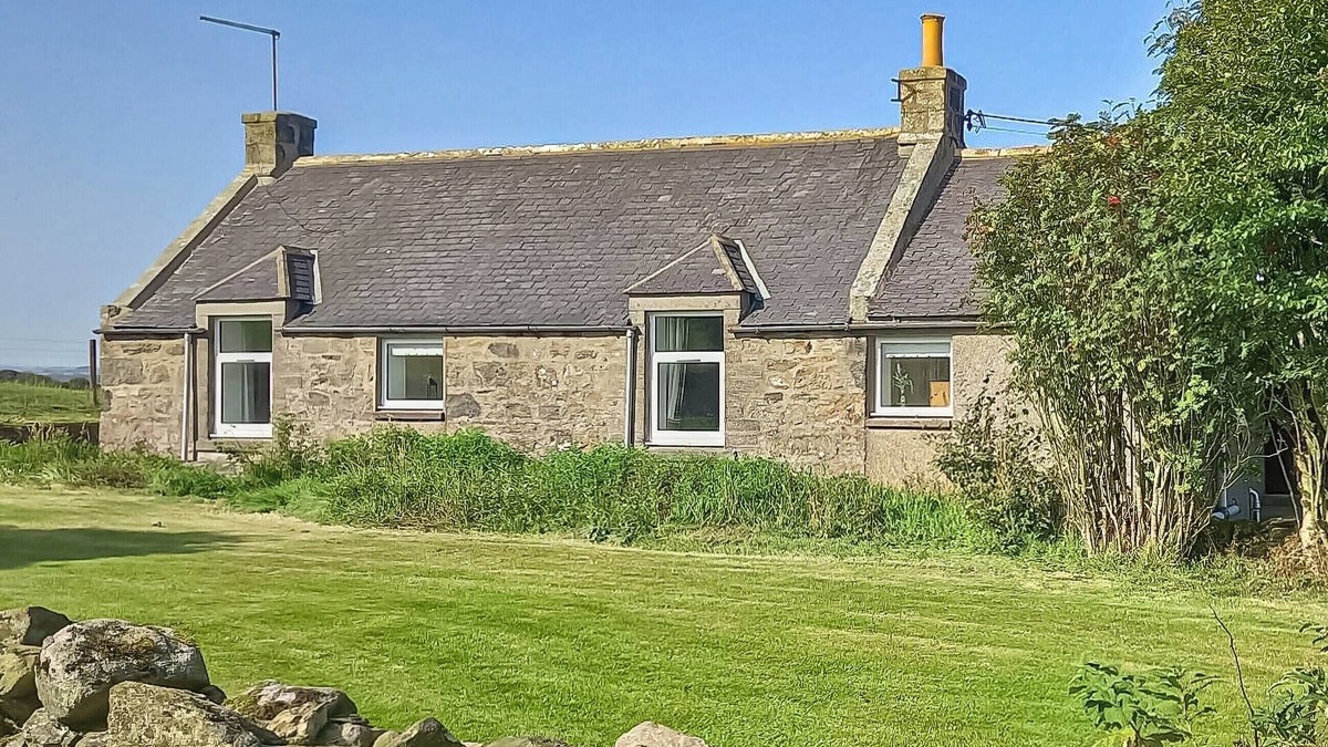 Maud Cottage | Benwells Holiday Cottage