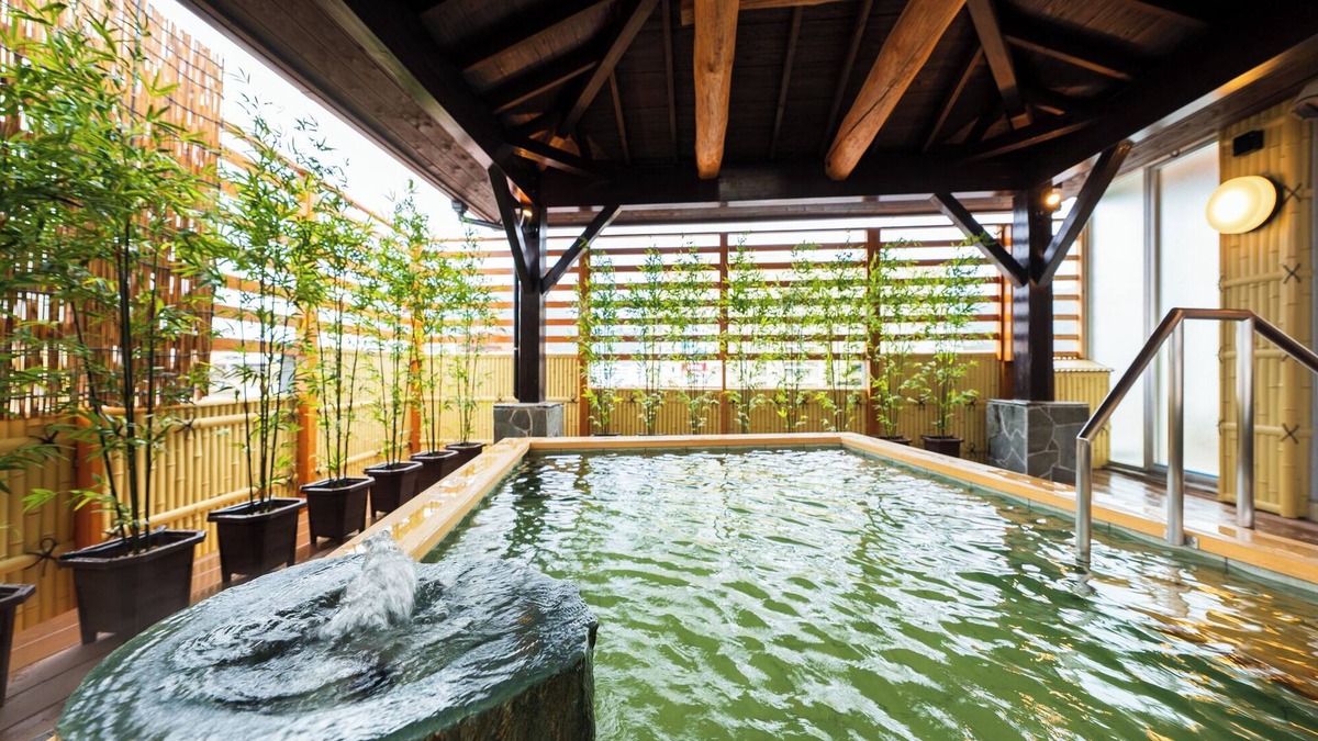Beppu Hotel | BeppuOnsen Hotel Sansenkaku