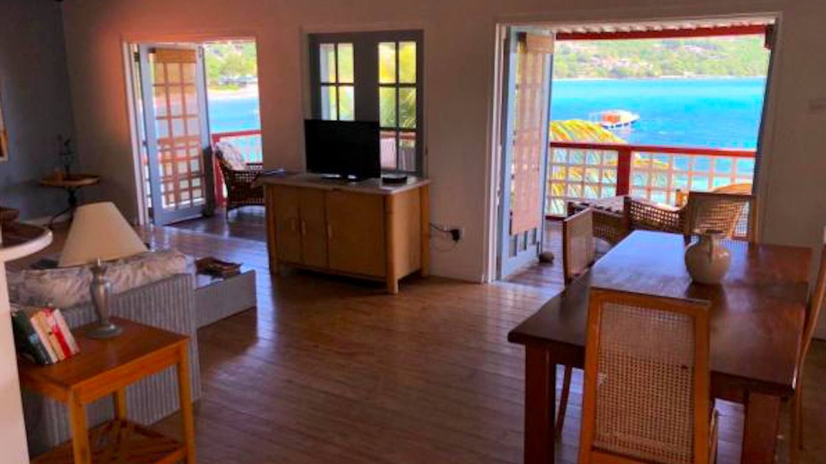 Lower Bay Cottage | Bequia Beach Cottage