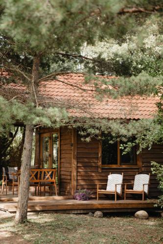 Alytus county Cabin | Beržų namelis - Birch cabin