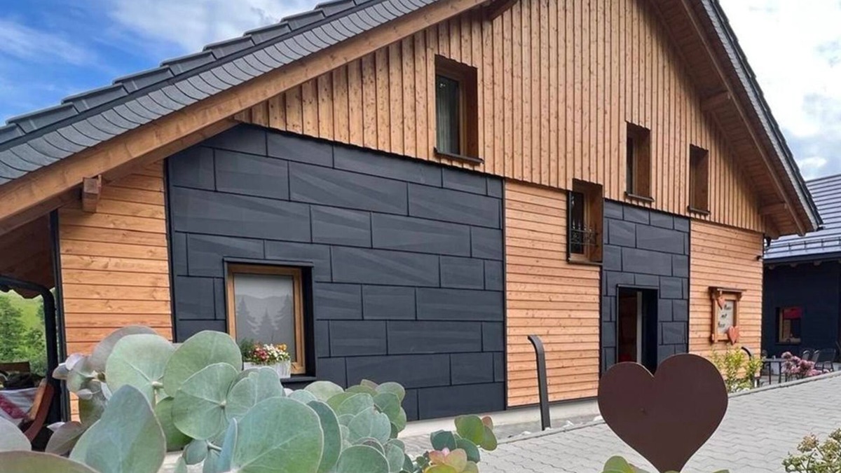 Breitenbrunn/Erzgeb. House | Bergnest vacation homes - House with heart