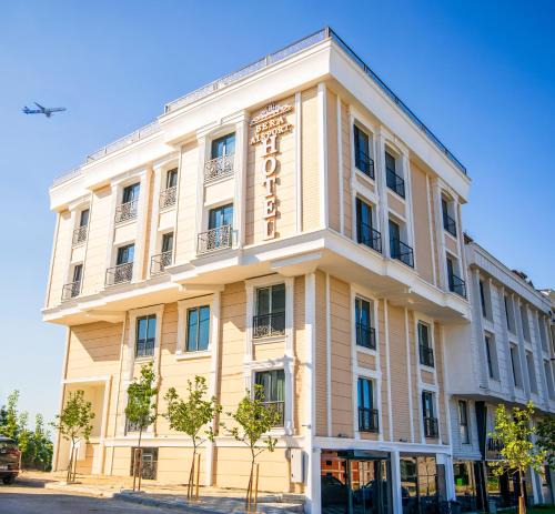 Arnavutkoy Hotel | Bera Airport Hotel