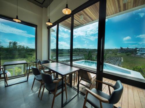 Longshui House | Beras Manor Kenting