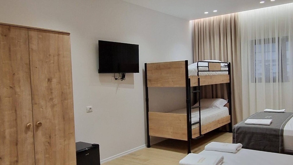 Berat House | Berati Mozaik Sweet Home