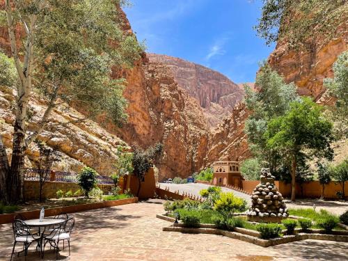 Ait Sedrate Jbel El Soufla Hotel | Berbère de la Montagne HoteL